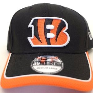 Men's New Era Cincinnati Bengals 39Thirty Sz M/L
